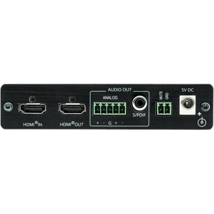 Kramer 4K HDR HDMI Audio De-embedder