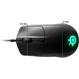 STEELSERIES RIVAL3 GAMING MOUSE