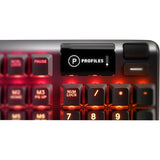 SteelSeries Apex 5 Hybrid Mechanical Gaming Keyboard