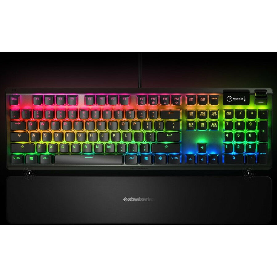 SteelSeries Apex 5 Hybrid Mechanical Gaming Keyboard