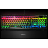 SteelSeries Apex 5 Hybrid Mechanical Gaming Keyboard