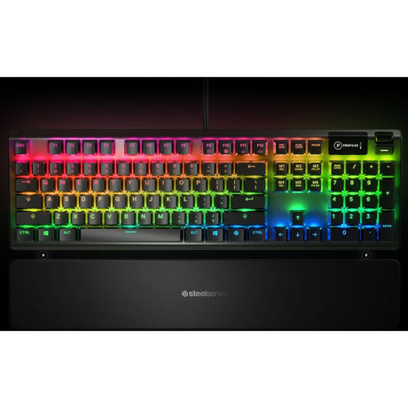 SteelSeries Apex 5 Hybrid Mechanical Gaming Keyboard