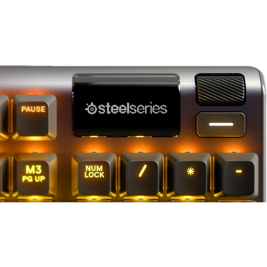 SteelSeries Apex 5 Hybrid Mechanical Gaming Keyboard