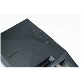 EliteProjector MosicGO MGFU-L Ultra Short Throw DLP Projector - 16:9 - Portable, Ceiling Mountable - Black