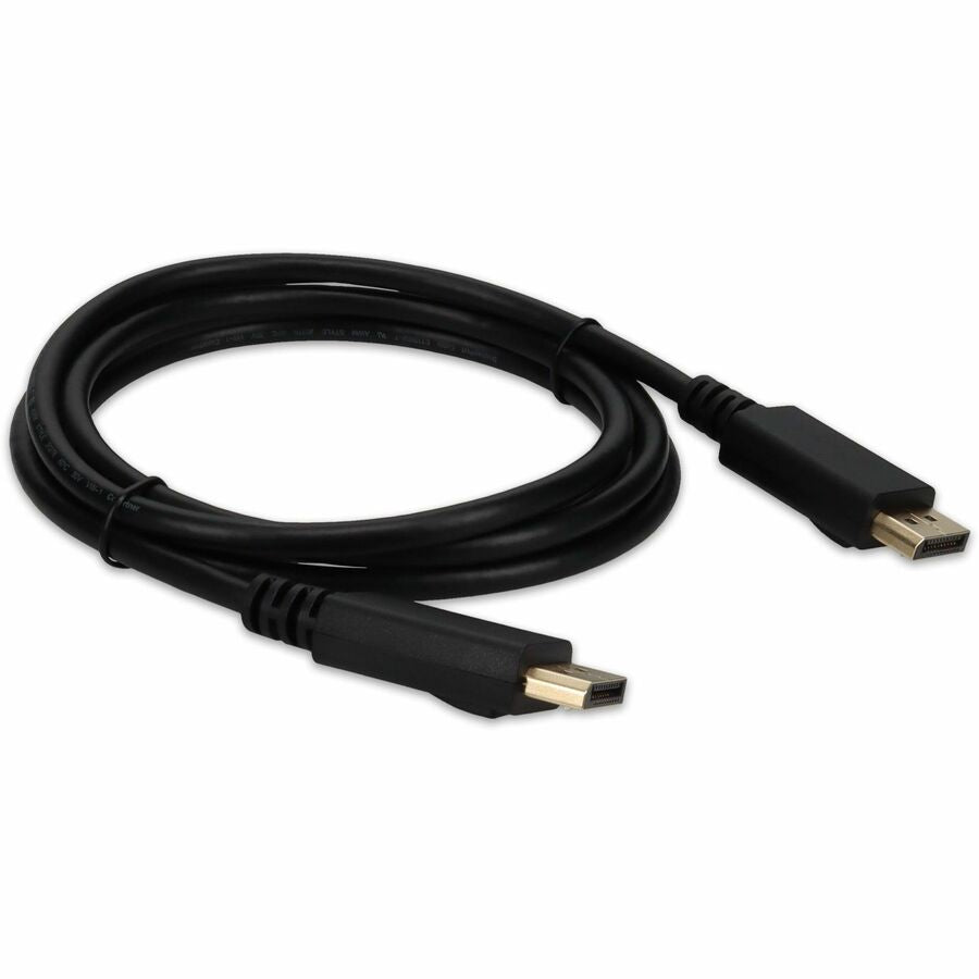 AddOn DisplayPort Audio/Video Cable