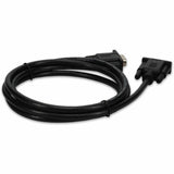 AddOn 6ft VGA Male to VGA Male Black Cable For Resolution Up to 1920x1200 (WUXGA)
