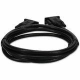 AddOn 6ft VGA Male to VGA Male Black Cable For Resolution Up to 1920x1200 (WUXGA)