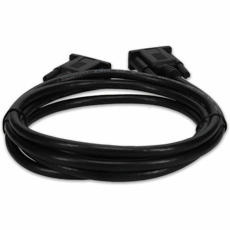 AddOn 6ft VGA Male to VGA Male Black Cable For Resolution Up to 1920x1200 (WUXGA)