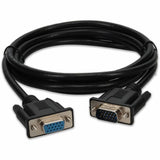 AddOn 6ft VGA Male to VGA Male Black Cable For Resolution Up to 1920x1200 (WUXGA)