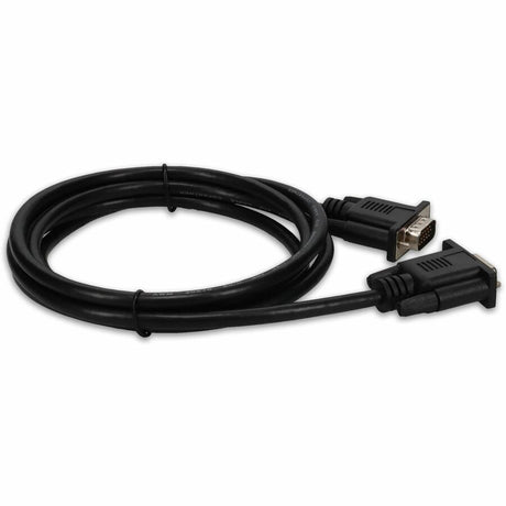 AddOn 6ft VGA Male to VGA Male Black Cable For Resolution Up to 1920x1200 (WUXGA)