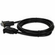 AddOn 6ft VGA Male to VGA Male Black Cable For Resolution Up to 1920x1200 (WUXGA)