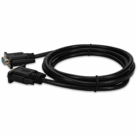 AddOn 6ft VGA Male to VGA Male Black Cable For Resolution Up to 1920x1200 (WUXGA)