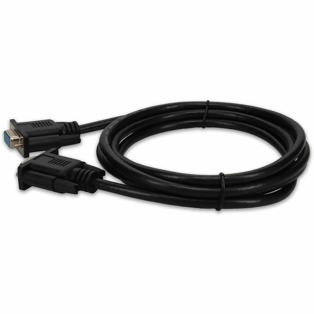 AddOn 6ft VGA Male to VGA Male Black Cable For Resolution Up to 1920x1200 (WUXGA)