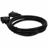 AddOn 6ft VGA Male to VGA Male Black Cable For Resolution Up to 1920x1200 (WUXGA)