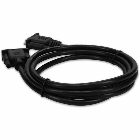 AddOn 6ft VGA Male to VGA Male Black Cable For Resolution Up to 1920x1200 (WUXGA)