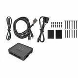 Thermaltake Riing Quad 14 RGB Radiator Fan TT Premium Edition 3 Pack - White - 3 Pack