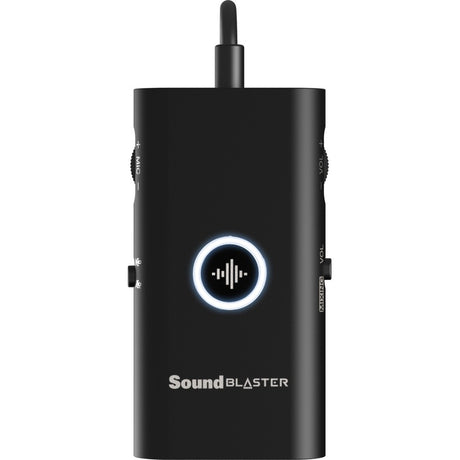 Creative Sound Blaster G3 External Sound Card
