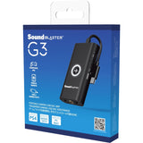 Creative Sound Blaster G3 External Sound Card