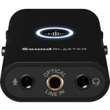 Creative Sound Blaster G3 External Sound Card