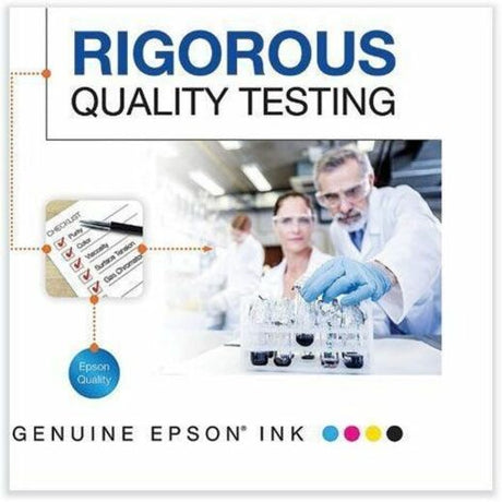 Epson Replacement 4L Waste Ink Bottle