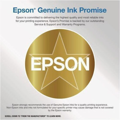 Epson Original Inkjet Ink Cartridge - Light Cyan Pack