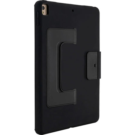 CTA Digital Security Case with Kickstand and Anti-Theft Cable for iPad 10.2 7th/ 8th/ 9th Gen