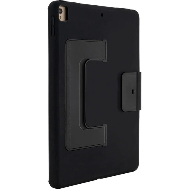 CTA Digital Security Case with Kickstand and Anti-Theft Cable for iPad 10.2 7th/ 8th/ 9th Gen