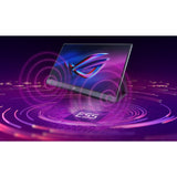Asus ROG Strix XG17AHPE 17" Class Full HD Gaming LCD Monitor - 16:9 - Black