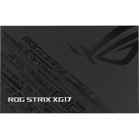 Asus ROG Strix XG17AHPE 17" Class Full HD Gaming LCD Monitor - 16:9 - Black