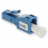 4DB LC/UPC FIBER ATTN