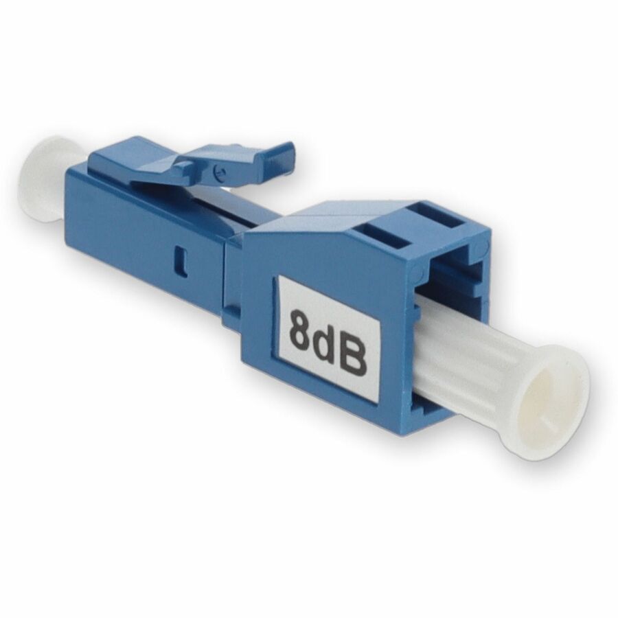 8DB LC/UPC FIBER ATTN