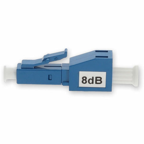 8DB LC/UPC FIBER ATTN