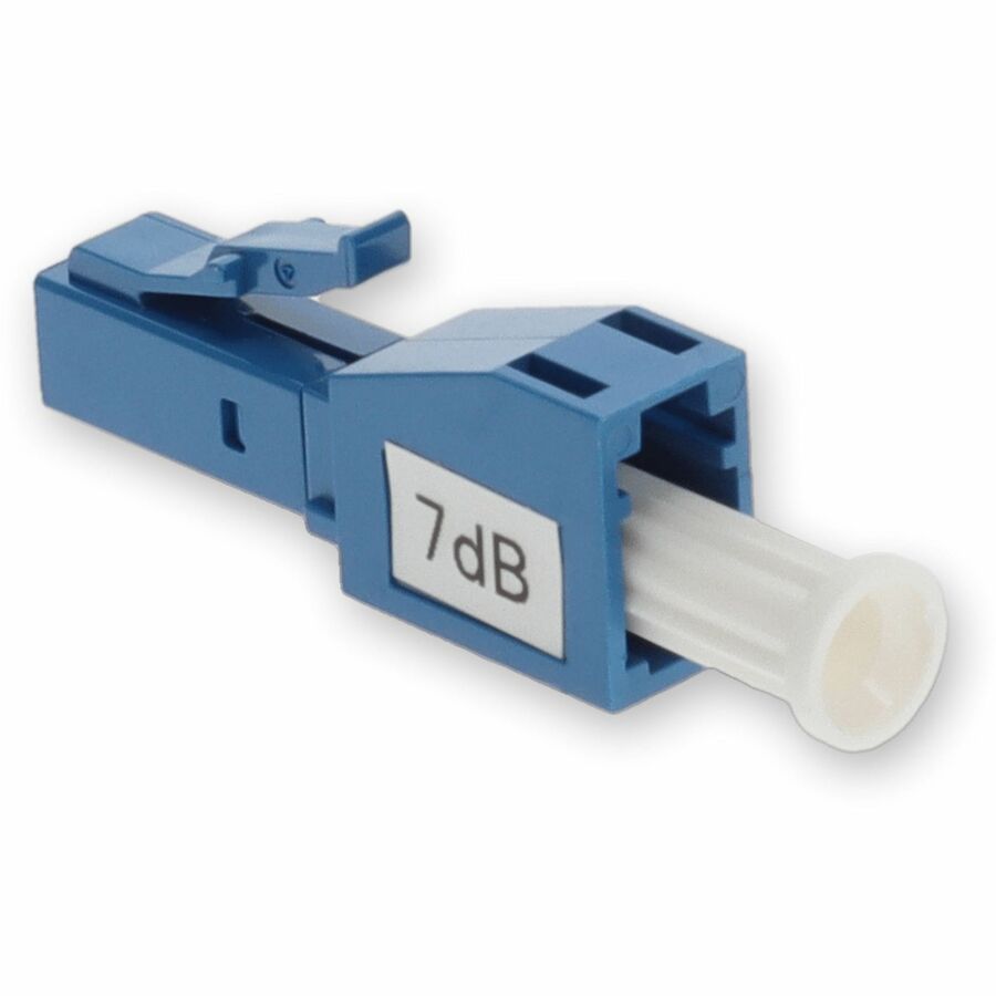 7DB LC/UPC FIBER ATTN