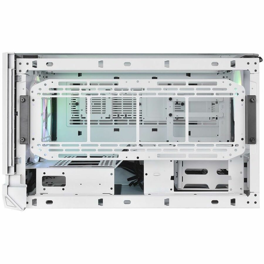 Thermaltake View 51 Tempered Glass Snow ARGB Edition