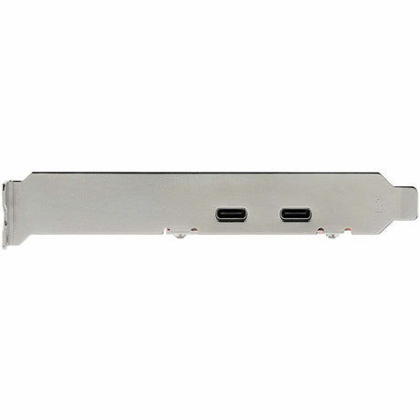 StarTech.com 2-port 10Gbps USB C PCIe Card Adapter - USB 3.2 Gen 2 Type-C PCI Express Expansion Add-On Card - Windows, macOS, Linux