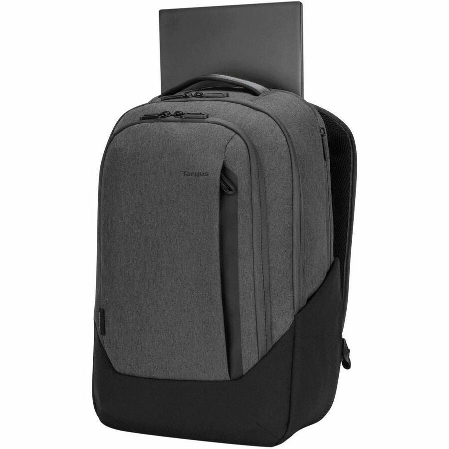Targus Cypress Hero TBB58602GL Carrying Case (Backpack) for 15.6" to 16" Notebook - Gray