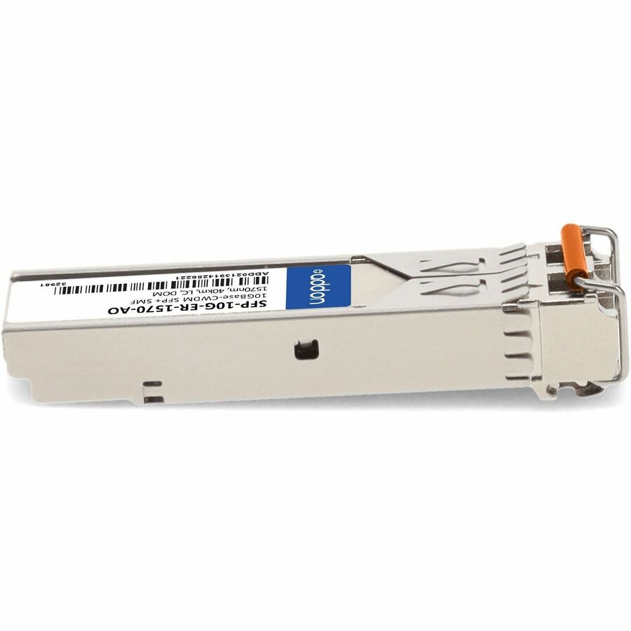 CISCO SFP-10G-ER-1570 COMP XCVR