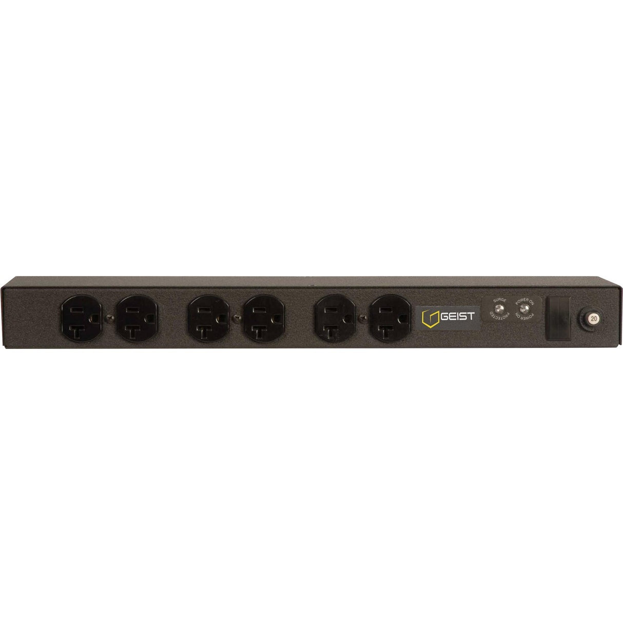 Vertiv Geist rPDU SPFN064-1023TL 6-Outlets PDU