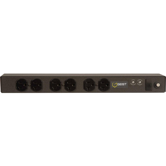 Vertiv Geist rPDU SPFN064-1023TL 6-Outlets PDU