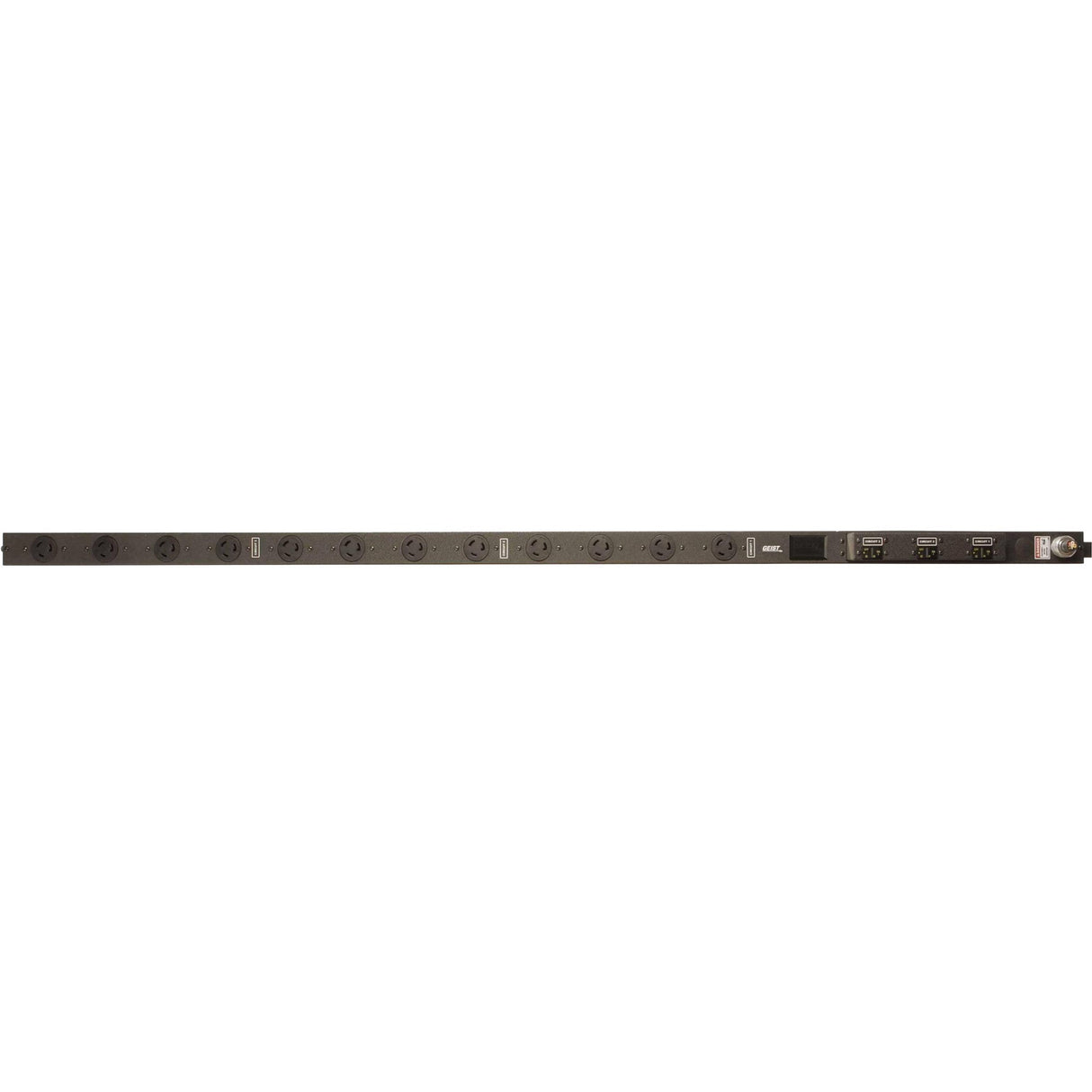 Vertiv Geist rPDU XPB128-103L20TL21 12-Outlets PDU