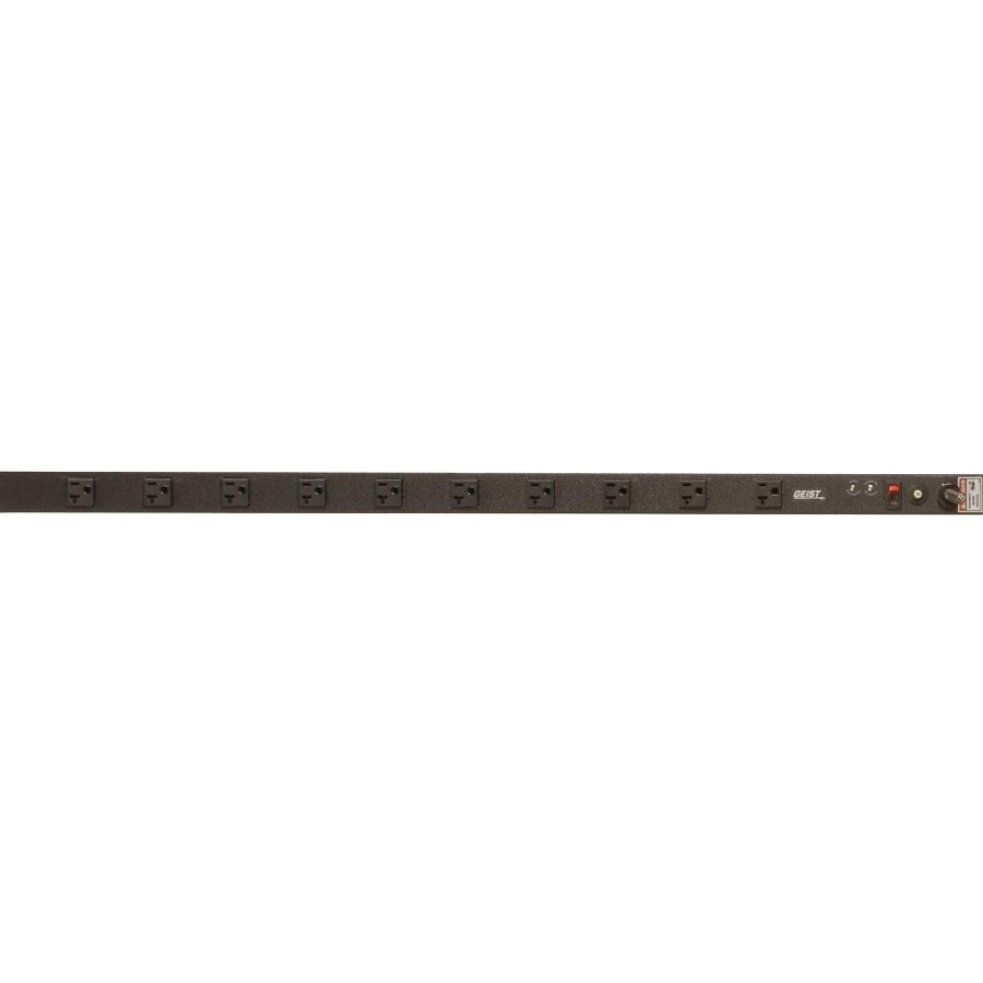 Vertiv Geist rPDU VSSA104-102S20 10-Outlets PDU