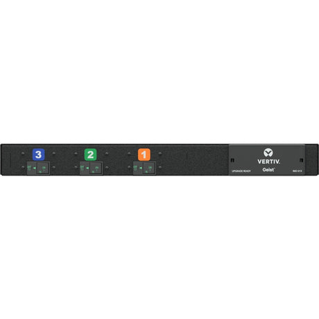 Vertiv Geist rPDU DU01X1R1-12CF17-1S02A9H00-S 12-Outlets PDU