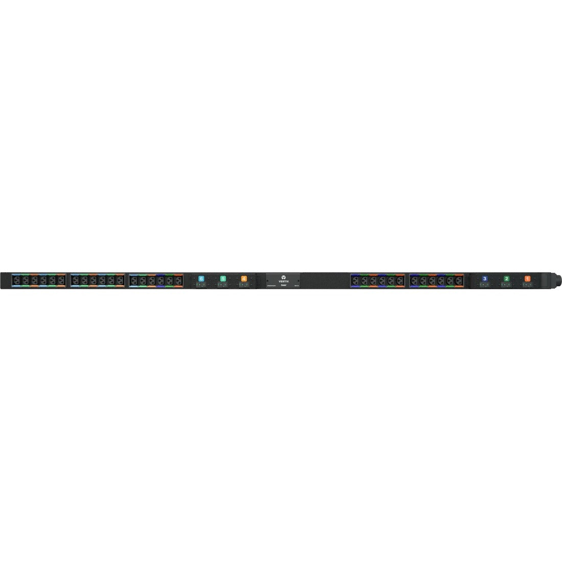 Vertiv Geist rPDU DU01X4B1-30CF17-2S02A9K00-S-A 30-Outlets PDU