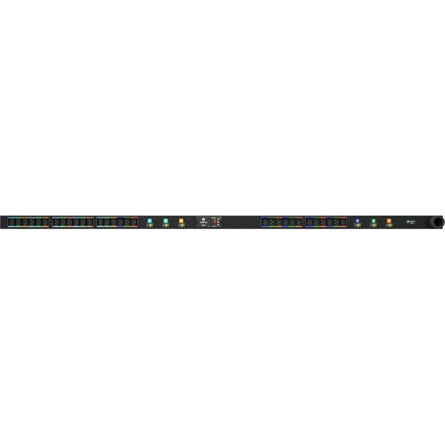 Vertiv Geist rPDU MN01DGW1-30CF18-6PS15D0A10-S-A 30-Outlets PDU