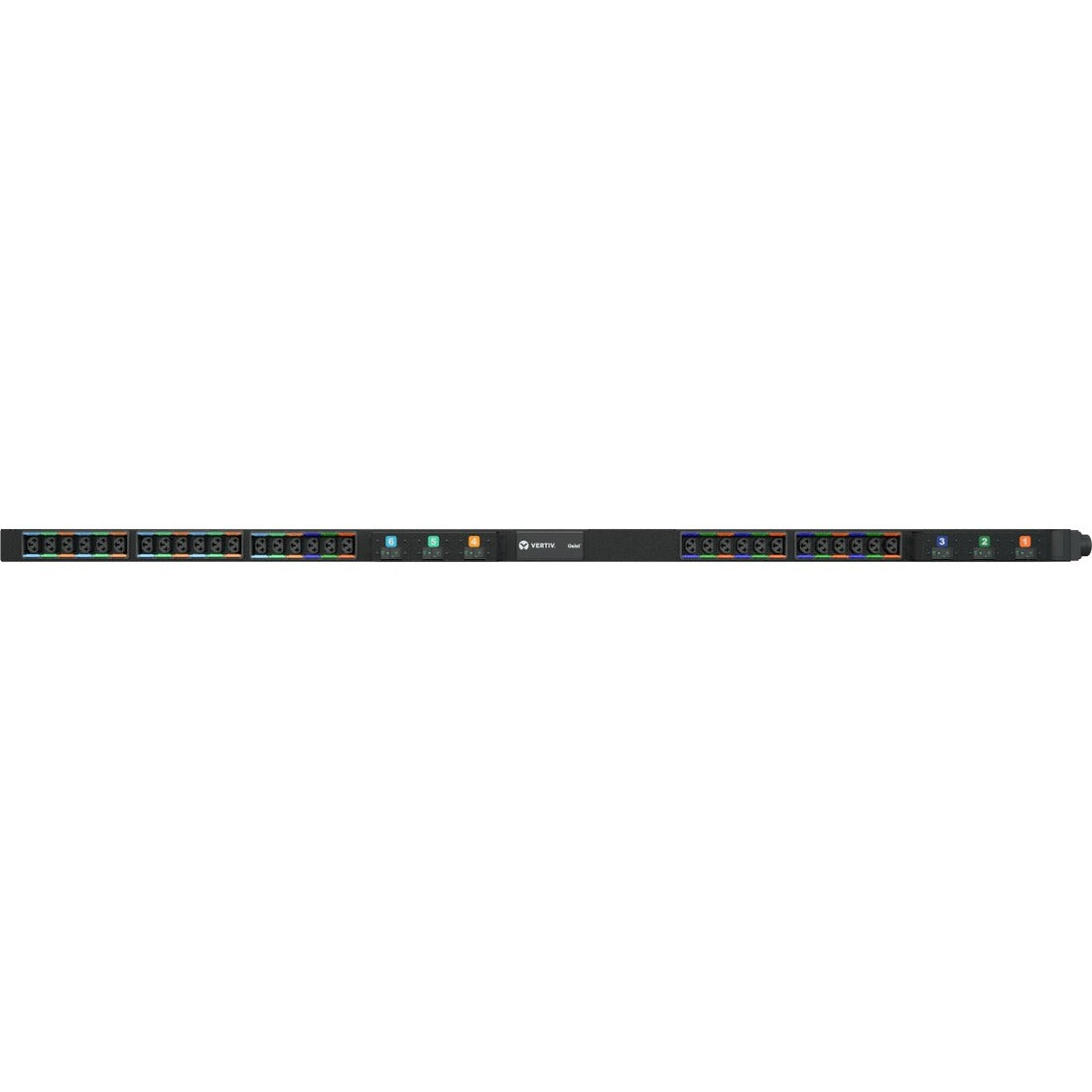 Vertiv Geist rPDU DU00X4B1-30CF17-2S02A9K00-S-A 30-Outlets PDU