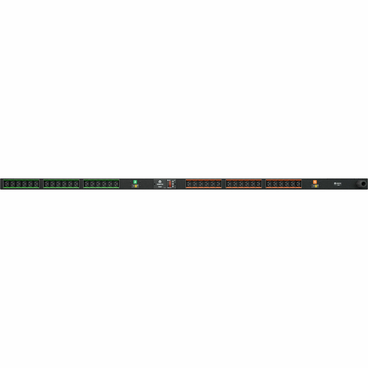 Vertiv Geist rPDU MN01D4B1-36CF18-3TL6A0A10-S 36-Outlets PDU