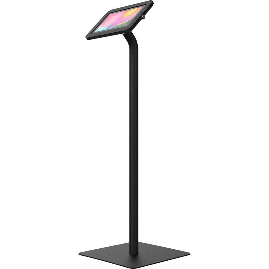 The Joy Factory Elevate II Floor Stand Kiosk for Galaxy Tab A 10.1 (2019) (Black)