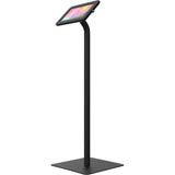 The Joy Factory Elevate II Floor Stand Kiosk for Galaxy Tab A 10.1 (2019) (Black)