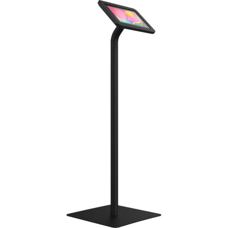 The Joy Factory Elevate II Floor Stand Kiosk for Galaxy Tab A 10.1 (2019) (Black)