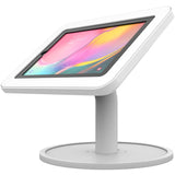 The Joy Factory Elevate II Countertop Kiosk for Galaxy Tab A 10.1 (2019) (White)